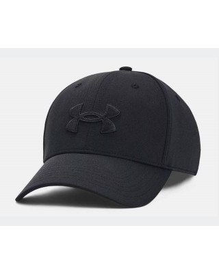 Under Armour Men's Blitzing Adjustable Καπέλο Μαύρο