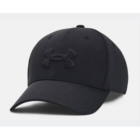 Under Armour Men's Blitzing Adjustable Καπέλο Μαύρο