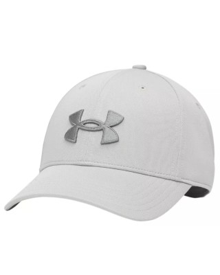 Under Armour Men's Blitzing Adjustable Καπέλο Γκρι