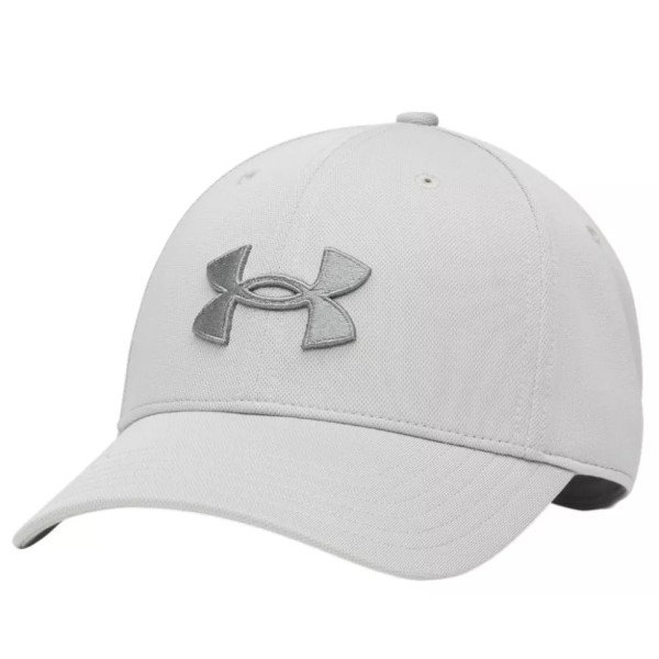 Under Armour Men's Blitzing Adjustable Καπέλο Γκρι