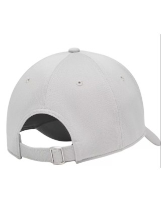 Under Armour Men's Blitzing Adjustable Καπέλο Γκρι