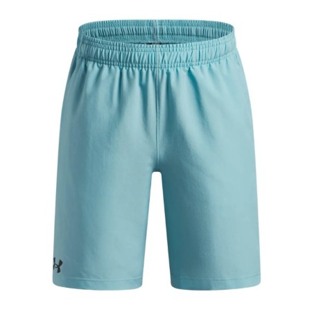 Under Armour Woven Short B Παιδικό Σορτς Γαλάζιο Under Armour Woven Short B Παιδικό Σορτς Γαλάζιο