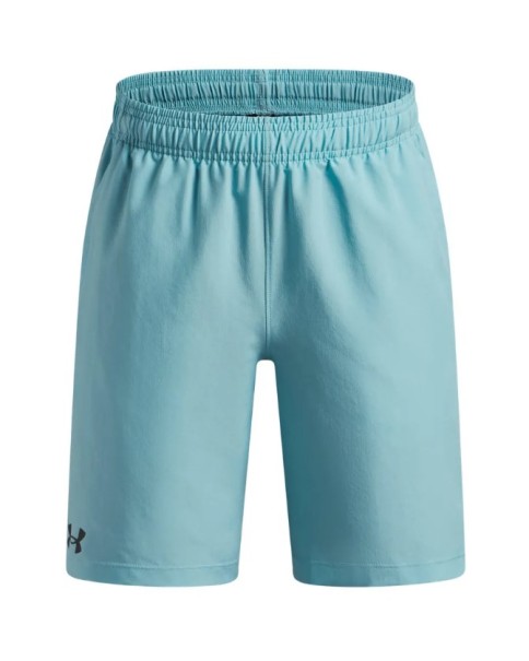 Under Armour Woven Short B Παιδικό Σορτς Γαλάζιο Under Armour Woven Short B Παιδικό Σορτς Γαλάζιο