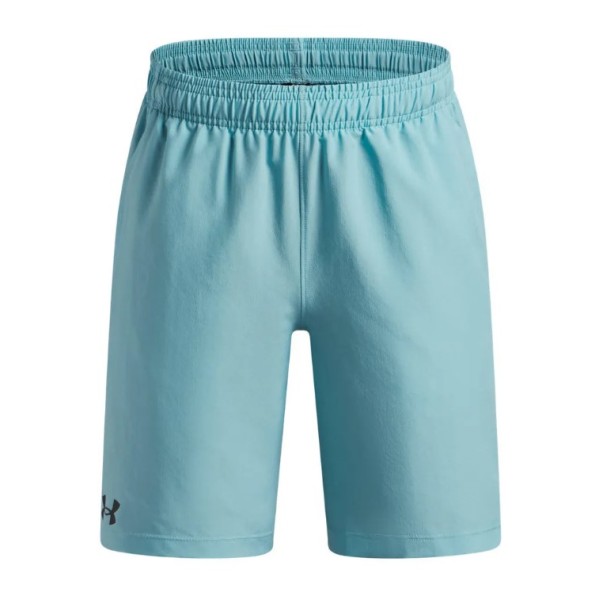 Under Armour Woven Short B Παιδικό Σορτς Γαλάζιο