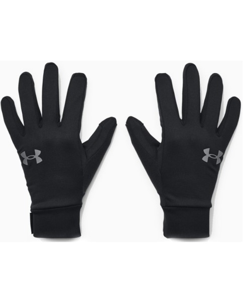 Under Armour Storm Liner Γάντια Μαύρα