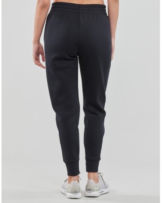 Under Armour Rival Fleece Jogger Γυναικείο Παντελόνι Μαύρο