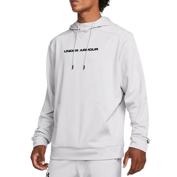 Under Armour Armour Fleece Graphic Hd Ανδρική Μπλούζα Μπλούζες