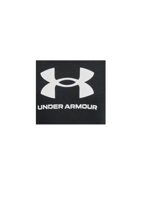 Under Armour Rival Fleece Bl Hoodie Παιδική Μπλούζα Μαύρη