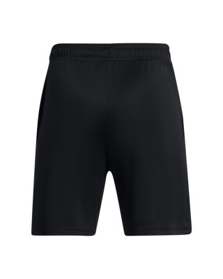 Under Armour Tech Logo Shorts Παιδικό Σορτς Μαύρο