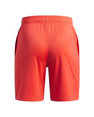 Under Armour Tech Logo Shorts B Παιδικό Σορτς Κόκκινο