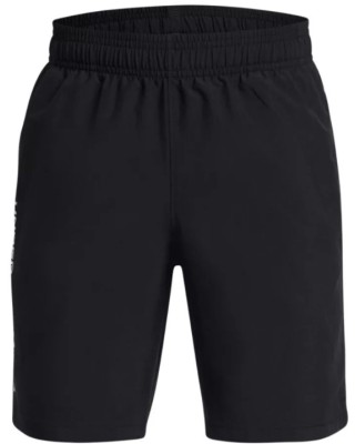 Under Armour Tech Woven Wordmark Short B Παιδικό Σορτς Μαύρο Under Armour Tech Woven Wordmark Short B Παιδικό Σορτς Μαύρο