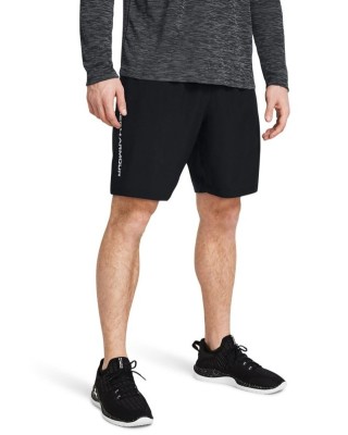 Under Armour Tech Woven Wordmark Short Ανδρικό Σορτς Μαύρο Under Armour Tech Woven Wordmark Short Ανδρικό Σορτς Μαύρο