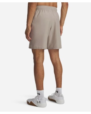 Under Armour Tech Woven Wordmark Short Ανδρικό Σορτς Μπεζ Under Armour Tech Woven Wordmark Short Ανδρικό Σορτς Μπεζ