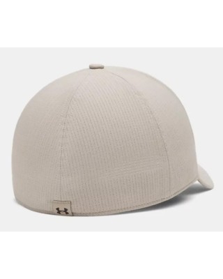 Under Armour M Iso-Chill Vent Str Καπέλο Μπεζ Under Armour M Iso-Chill Vent Str Καπέλο Μπεζ