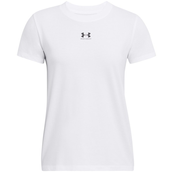 Under Armour Rival Core Ss Γυναικείο T-Shirt 