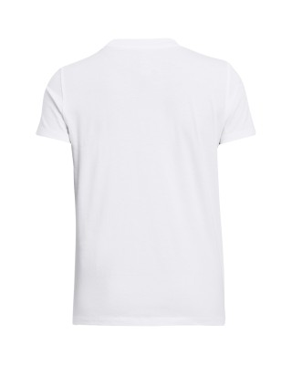 Under Armour Rival Core Ss Γυναικείο T-Shirt 