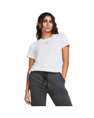 Under Armour Rival Core Ss Γυναικείο T-Shirt 