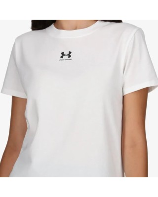 Under Armour Rival Core Ss Γυναικείο T-Shirt 