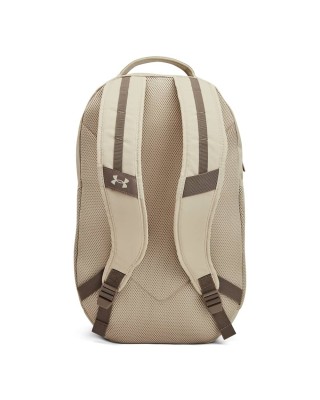 Under Armour Hustle 6.0 Backpack Σακίδια 29lt Μπεζ