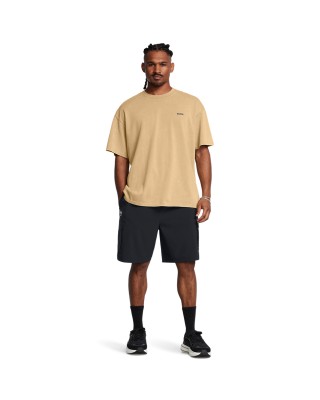 Under Armour Vibe Woven Cargo Short Ανδρικό Σορτς Μαύρο Under Armour Vibe Woven Cargo Short Ανδρικό Σορτς Μαύρο