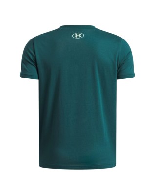 Under Armour B Boxed Sports Update Ss Παιδικό T-Shirt Πράσινο Under Armour B Boxed Sports Update Ss Παιδικό T-Shirt Πράσινο