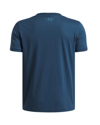 Under Armour B Boxed Sports Update Ss Παιδικό T-Shirt Μπλε Under Armour B Boxed Sports Update Ss Παιδικό T-Shirt Μπλε