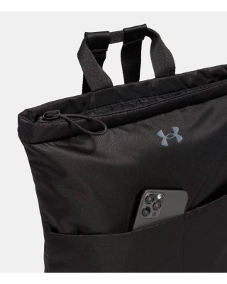 Under Armour Studio Lite Backpack Σακίδιο Μαύρο