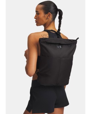 Under Armour Studio Lite Backpack Σακίδιο Μαύρο