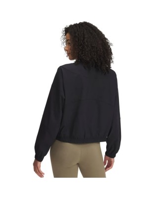 Under Armour Rival Woven Jacket Γυναικείο Μπουφάν Under Armour Rival Woven Jacket Γυναικείο Μπουφάν