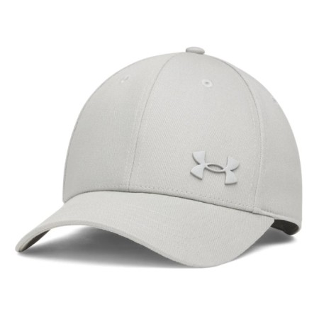 Under Armour M'S Sportwear Metal Adj Καπέλο Μπεζ