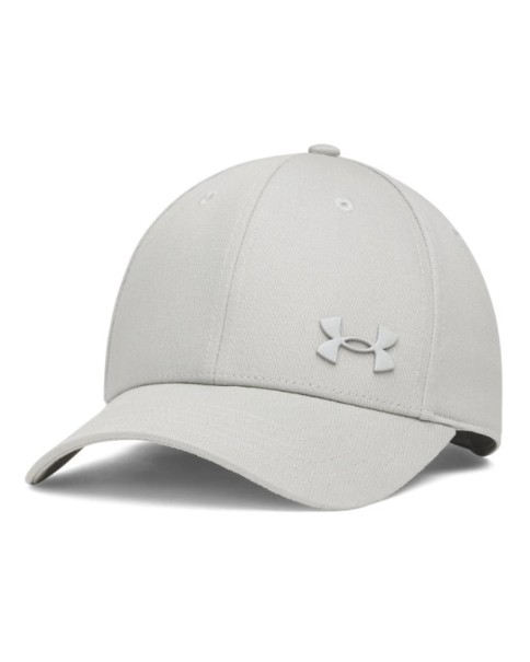 Under Armour M'S Sportwear Metal Adj Καπέλο Μπεζ Under Armour M'S Sportwear Metal Adj Καπέλο Μπεζ