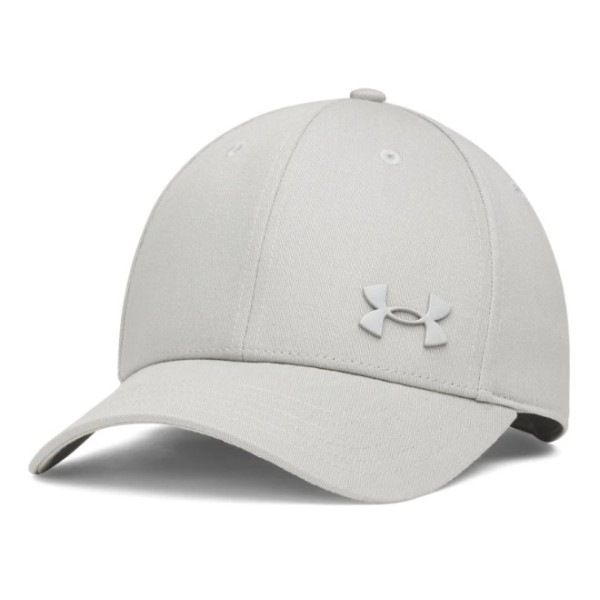 Under Armour M'S Sportwear Metal Adj Καπέλο Μπεζ Under Armour M'S Sportwear Metal Adj Καπέλο Μπεζ