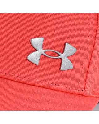 Under Armour M'S Sportwear Metal Adj Καπέλο 
