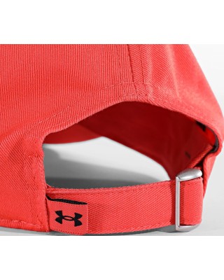Under Armour M'S Sportwear Metal Adj Καπέλο 