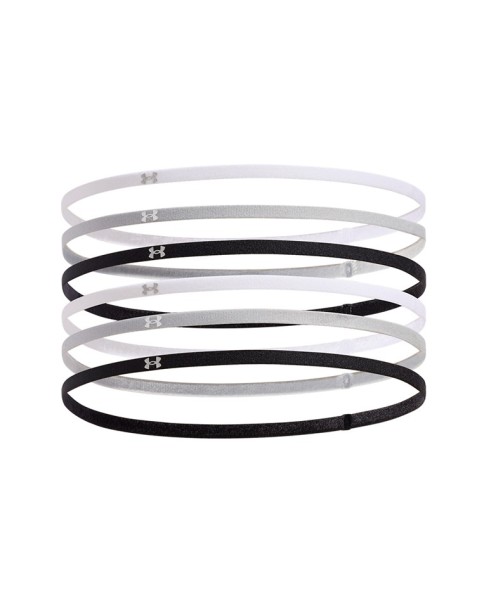 Under Armour W'S Mini Elastic 6Pk Περιμετώπιο WGB