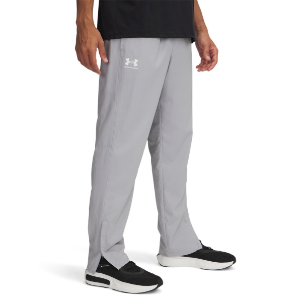 Under Armour Rival Wvn Windbreaker Pnt Ανδρικό Παντελόνι Γκρι Under Armour Rival Wvn Windbreaker Pnt Ανδρικό Παντελόνι Γκρι