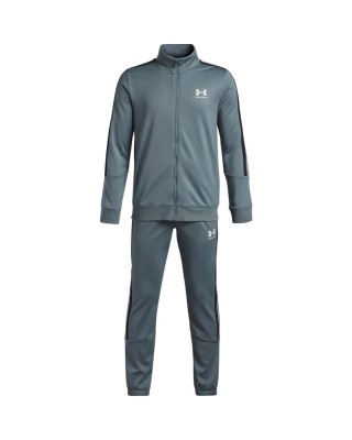Under Armour B Icon Knit Tracksuit Παιδικό Σετ Φόρμας Under Armour B Icon Knit Tracksuit Παιδικό Σετ Φόρμας