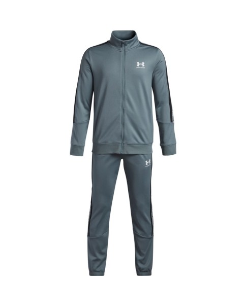 Under Armour B Icon Knit Tracksuit Παιδικό Σετ Φόρμας Under Armour B Icon Knit Tracksuit Παιδικό Σετ Φόρμας