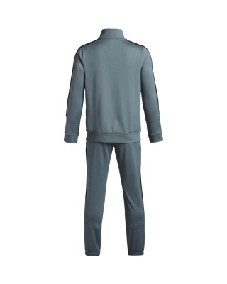 Under Armour B Icon Knit Tracksuit Παιδικό Σετ Φόρμας 