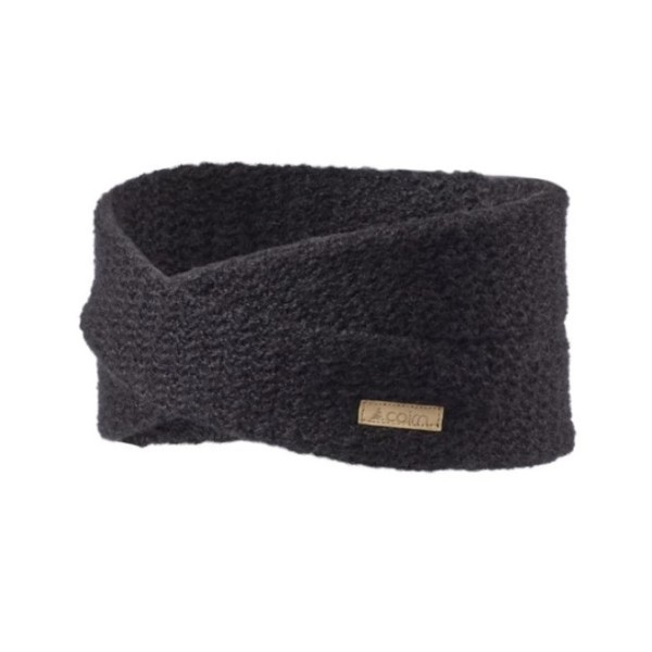 Cairn Leona Headband Black Περιμετώπιο