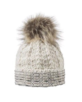 Cairn Bianca Cream Γυναικεία Σκουφιά