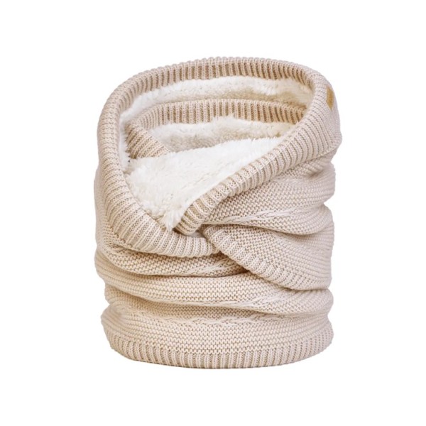 Cairn Chloe Snood Natural Περιλαίμια Cairn Chloe Snood Natural Περιλαίμια