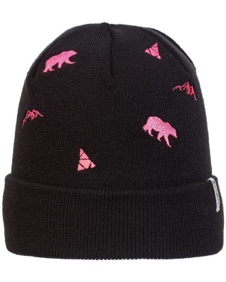 Cairn Morgan Hat Jr Μαύρο Παιδικά Σκουφιά