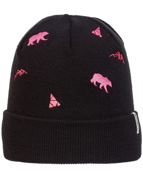 Cairn Morgan Hat Jr Μαύρο Παιδικά Σκουφιά Cairn Morgan Hat Jr Μαύρο Παιδικά Σκουφιά