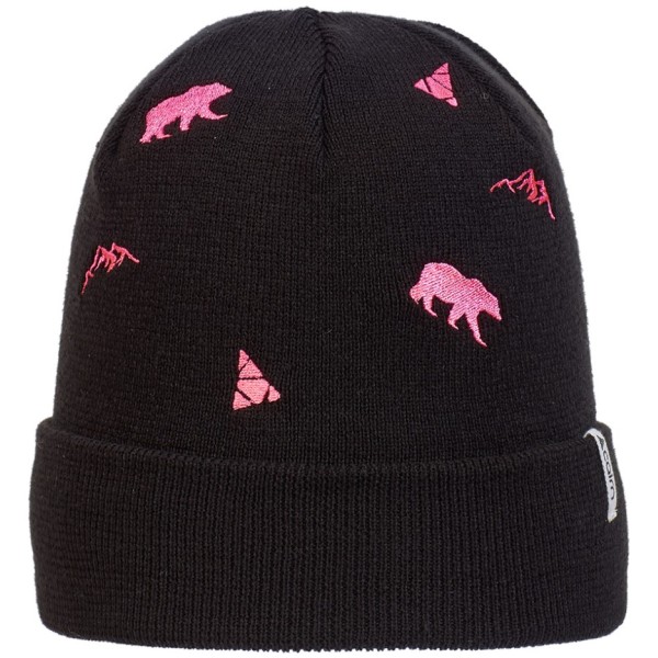 Cairn Morgan Hat Jr Μαύρο Παιδικά Σκουφιά