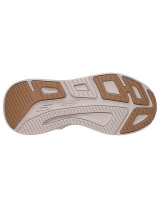 Skechers Max Cushion 2.0 Boot-Cozy Bliss Γυναικείο Μποτάκι Καφέ