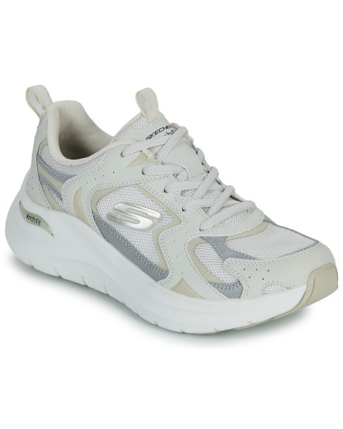 Skechers Arch Fit 2.0 Vintage Luxe Γυναικείο Παπούτσι Μπεζ Skechers Arch Fit 2.0 Vintage Luxe Γυναικείο Παπούτσι Μπεζ