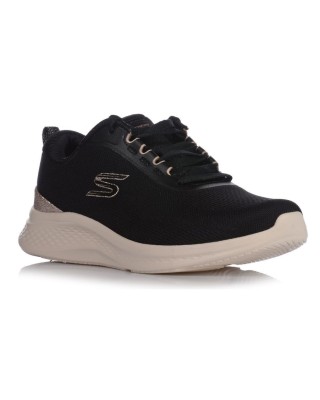 Skechers Skech-Lite Pro 2.0 Γυναικείο Παπούτσι Μαύρο