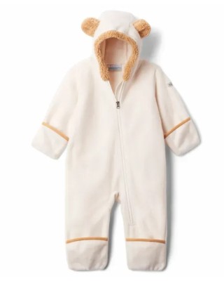 Columbia Tiny Bear™ II Bunting Chalk Βρεφική Ολόσωμη Φόρμα