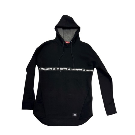 Dansport Γυναικεία Μπλούζα Μαύρο